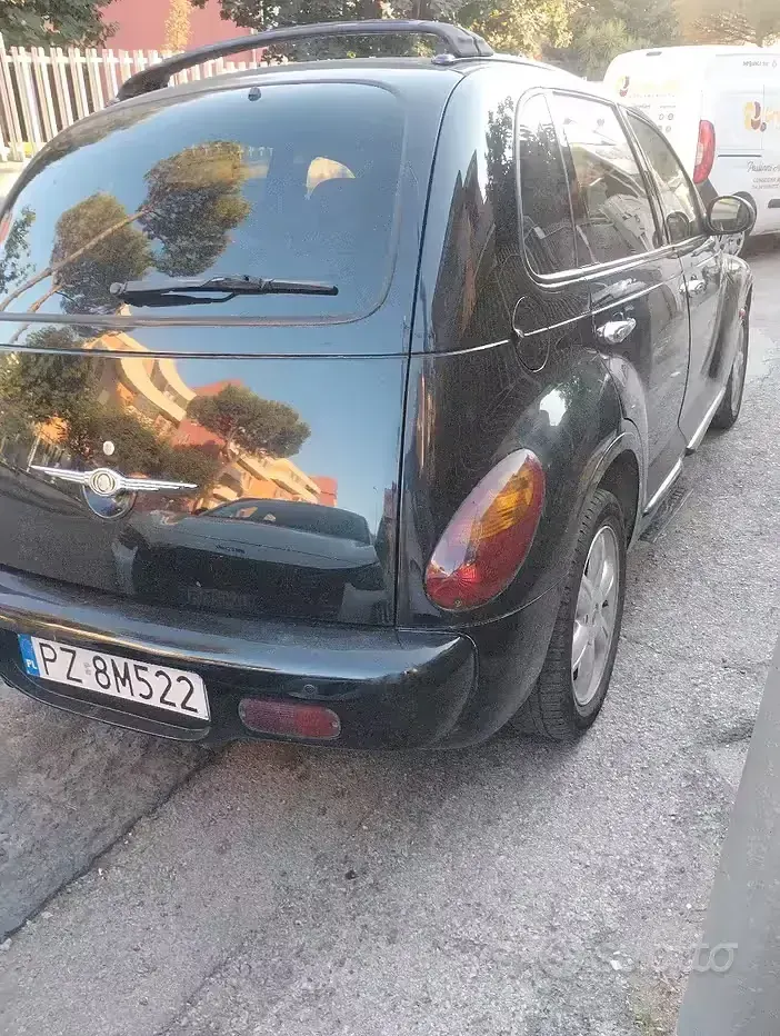 Usata Chrysler PT Cruiser 121 CV (88 kW) 2002 Berlina