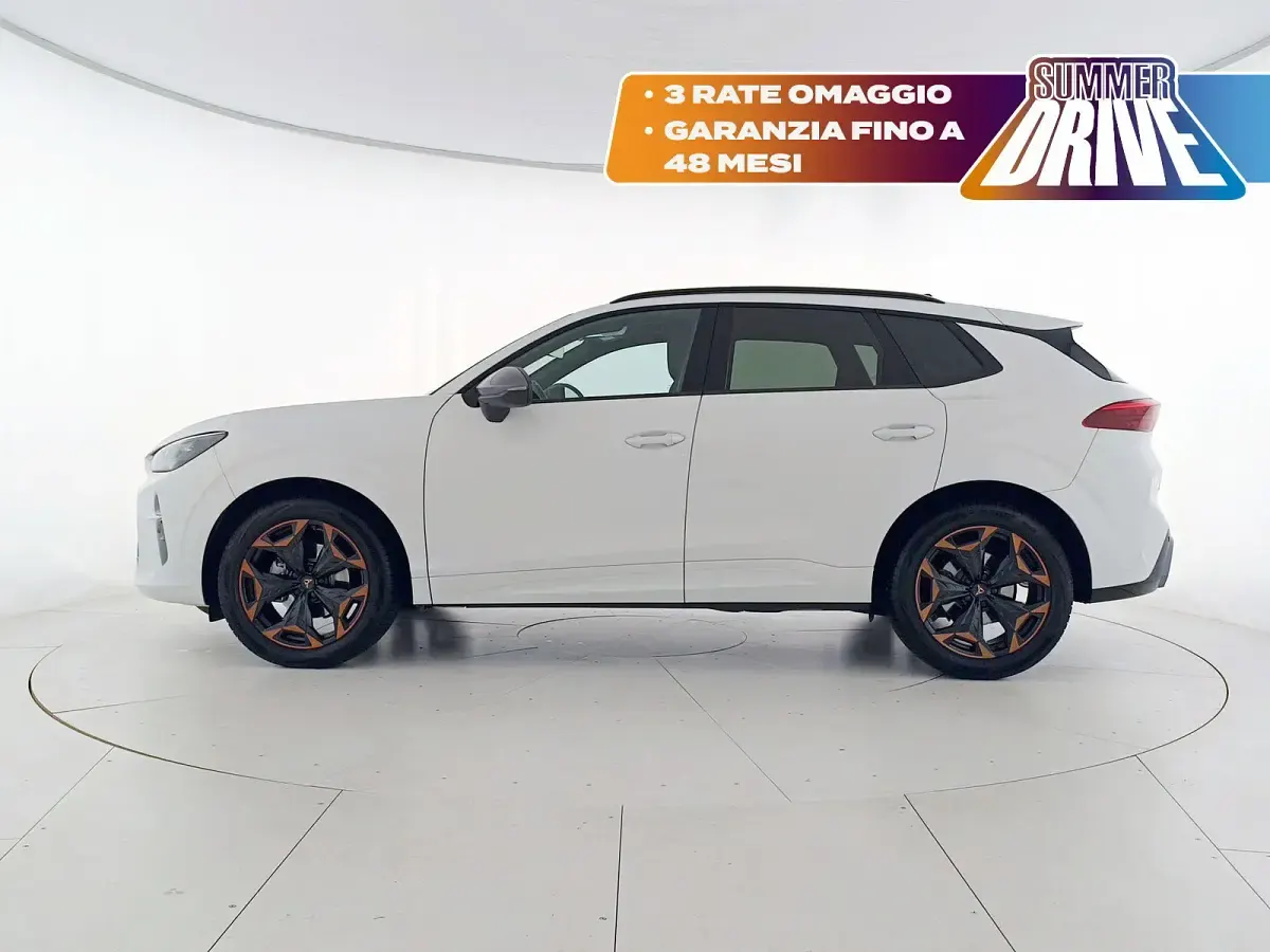 Nuova Cupra Terramar 150 CV (110 kW) 2026 Bianco nevada SUV
