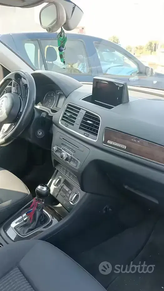 Usata Audi Q3 177 CV (130 kW) 2013 SUV