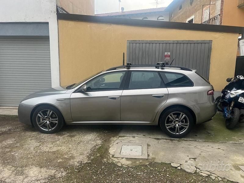Second-hand Alfa Romeo 159 210 CP (154 kW) 2008 Break