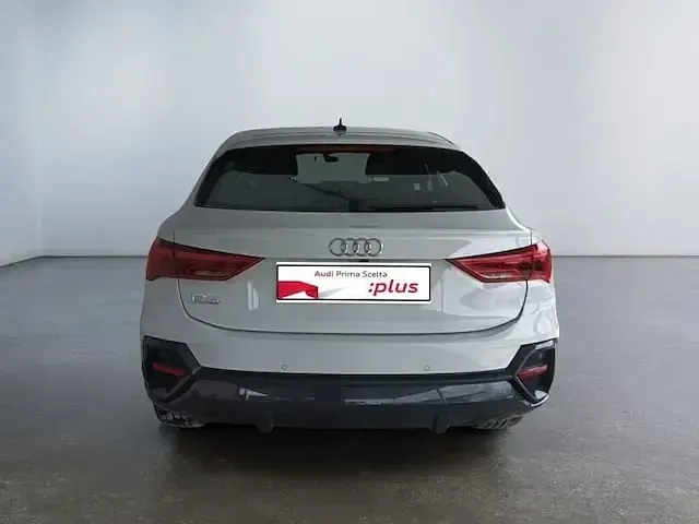 Usata Audi Q3 Sportback Business Plus 150 CV (110 kW) 2023 Bianco SUV