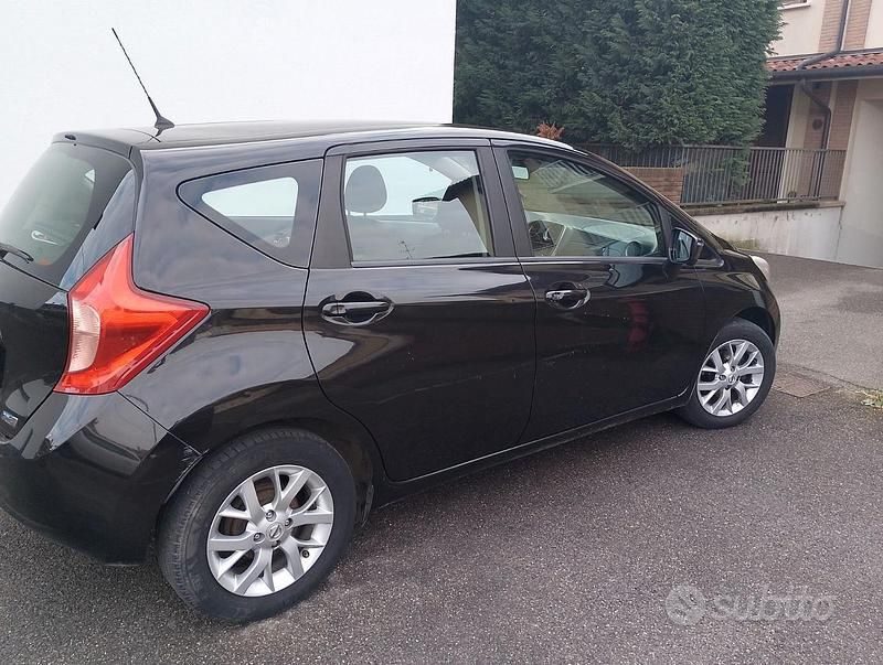 Usata Nissan Note 90 CV (66 kW) 2014 Monovolume