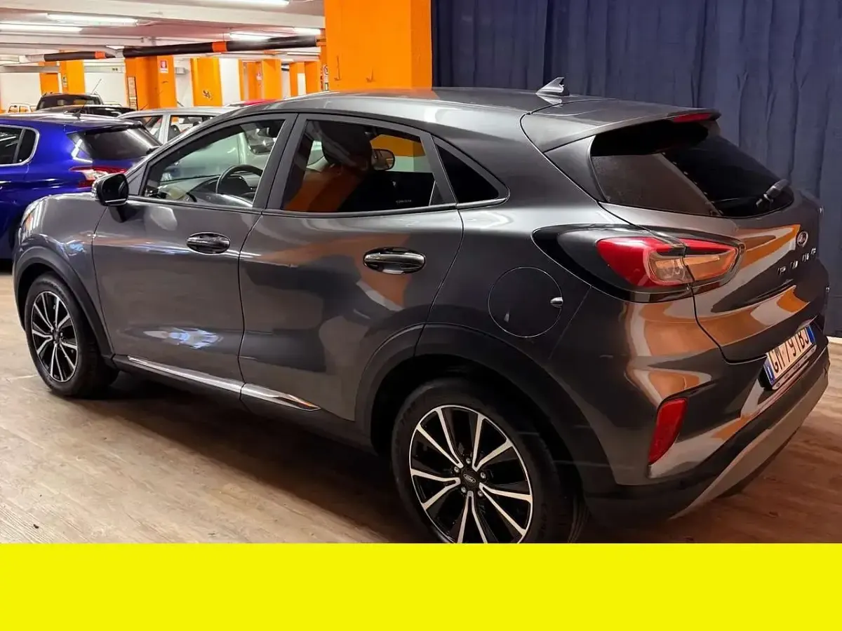 Usata Ford Puma 125 CV (91 kW) 2022 Other SUV