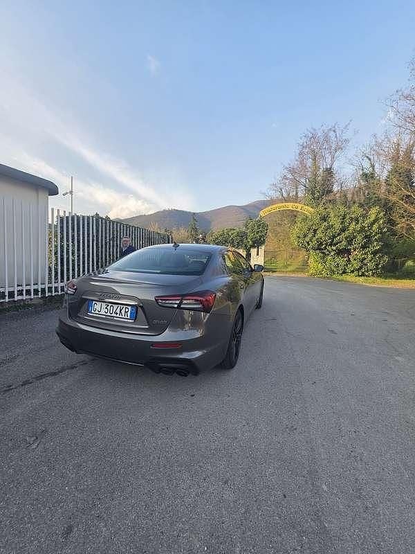 Usata Maserati Ghibli 349 CV (256 kW) 2022 Berlina