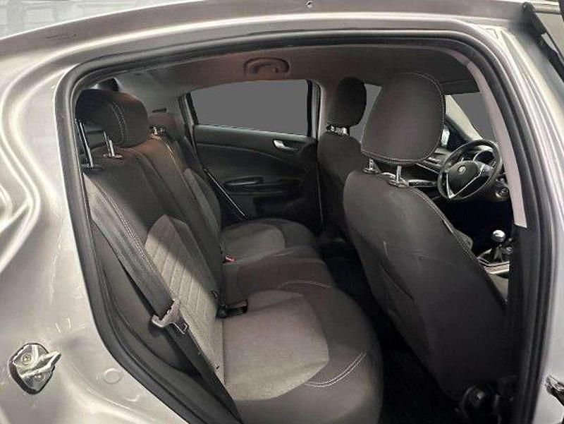 Usata Alfa Romeo Giulietta 120 CV (88 kW) 2018 Grigio Berlina