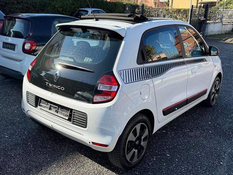 Usata Renault Twingo SE 90 CV (66 kW) 2016 Other Utilitaria