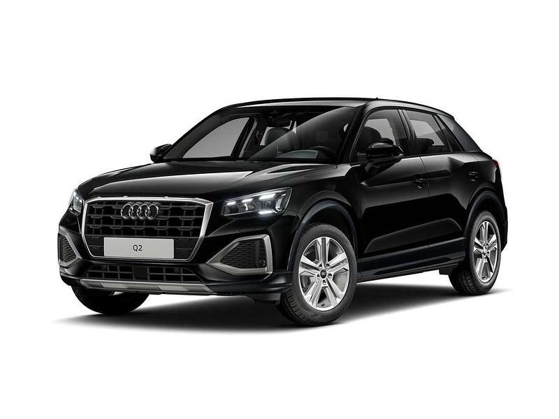 Nuova Audi Q2 Advanced 116 CV (85 kW) 2025 Nero brillante SUV