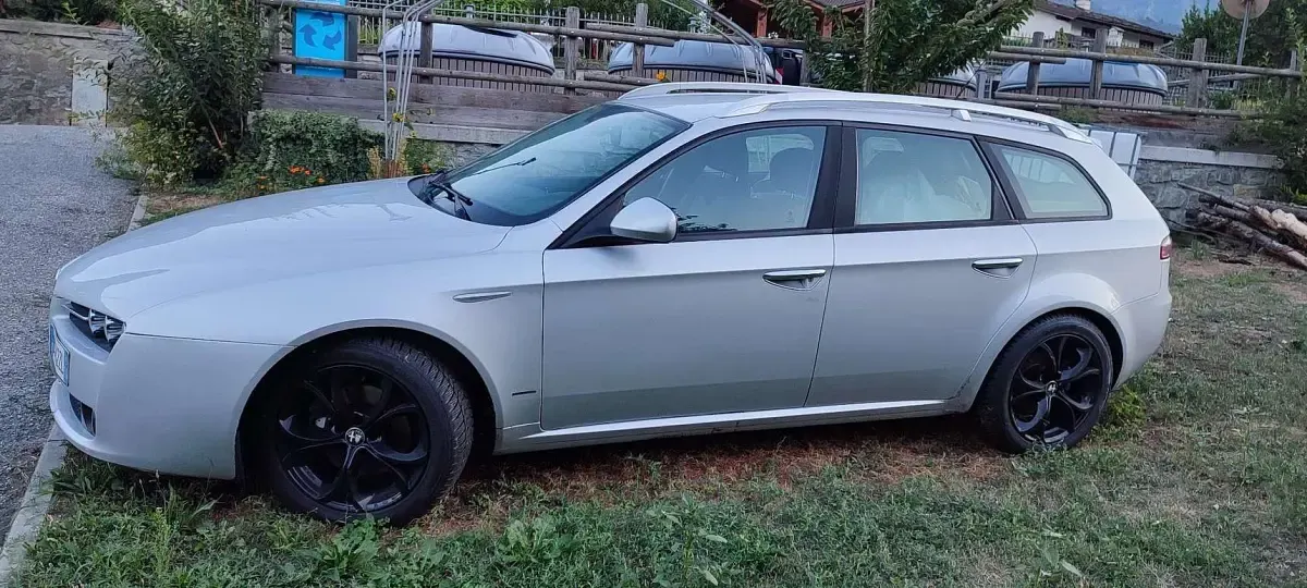 Usata Alfa Romeo 159 Progression 150 CV (110 kW) 2007 Station wagon