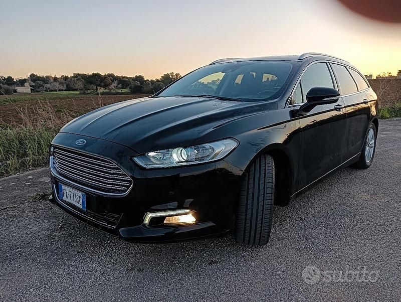 Usata Ford Mondeo 2019 Station wagon