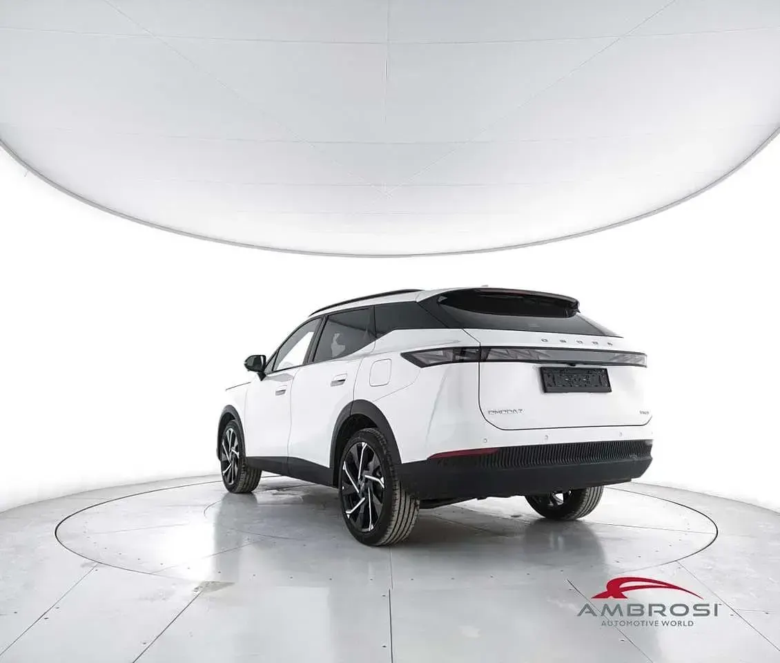 Nuova Omoda 7 279 CV (205 kW) 2026 Carbon crystal black SUV