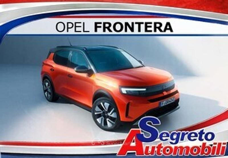Other Nuova 2025 Opel Frontera Edition SUV | 21.090 € - Immagine 1/1