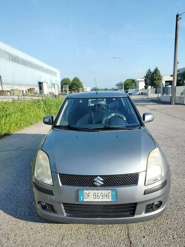 Usata Suzuki Swift GLX 69 CV (50 kW) 2007 Utilitaria