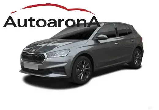 Usata Skoda Fabia Ambition 95 CV (69 kW) 2023 7w blu royal navy Utilitaria