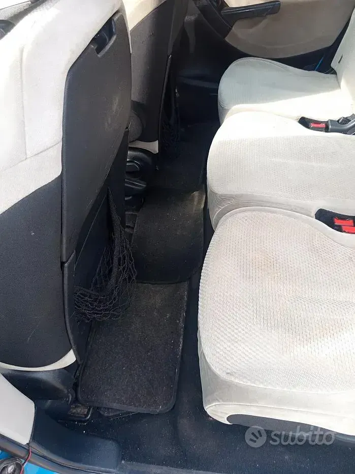 Usata Citroën C4 Picasso 136 CV (100 kW) 2007 Monovolume