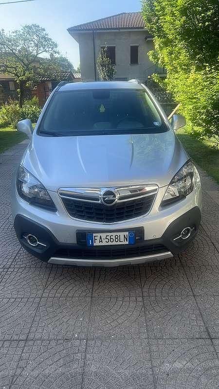 Occasion Opel Mokka S 136 ch (100 kW) 2015 SUV