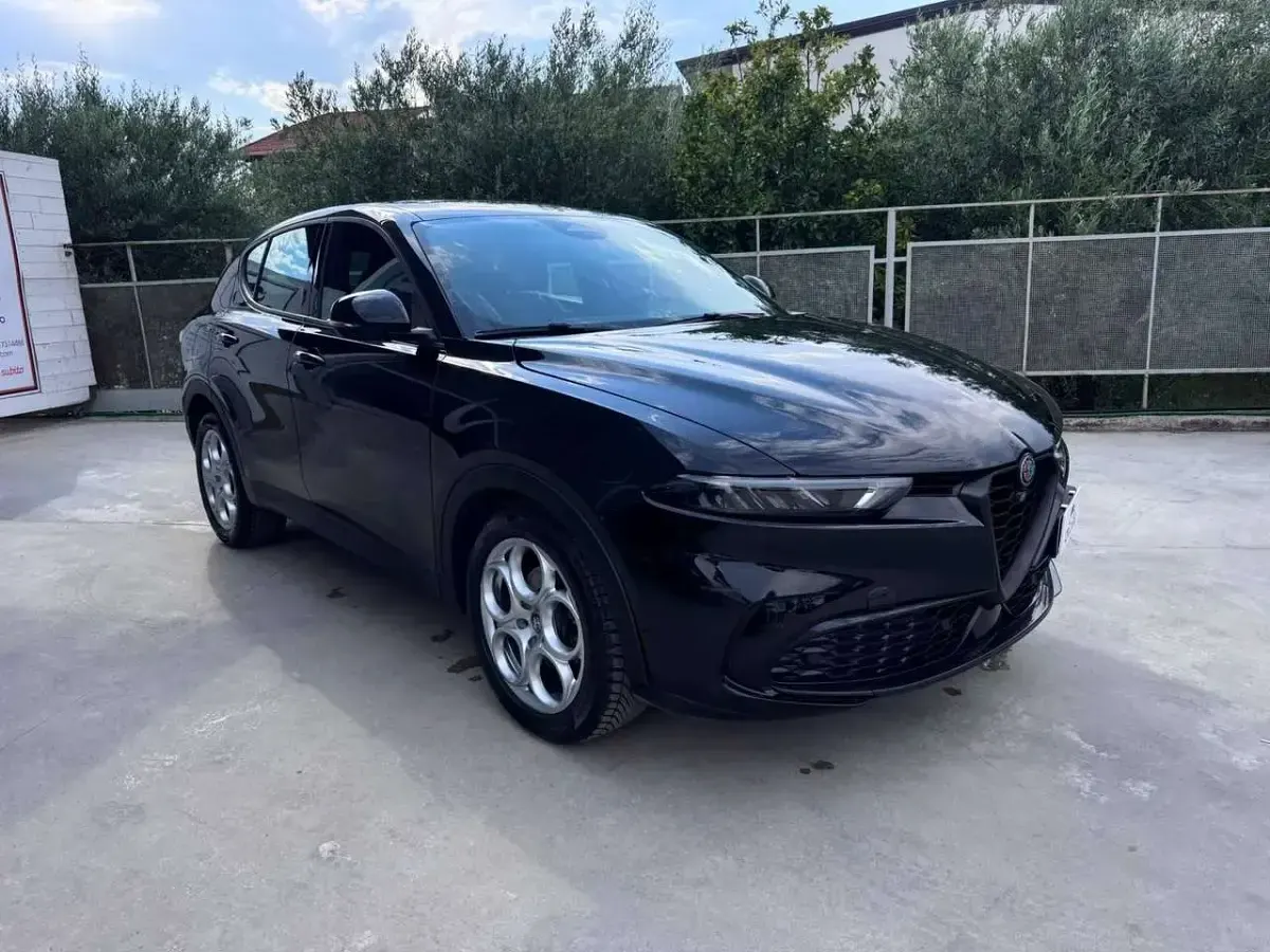 Usata Alfa Romeo Tonale Sprint 131 CV (96 kW) 2023 Other SUV