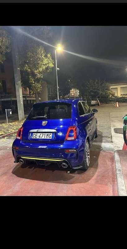 Usata Abarth 595 144 CV (105 kW) 2021 Utilitaria