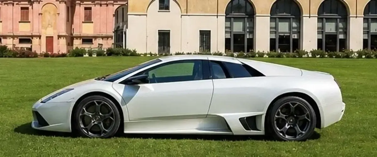 Usata Lamborghini Murciélago 579 CV (425 kW) 2006 Coupé