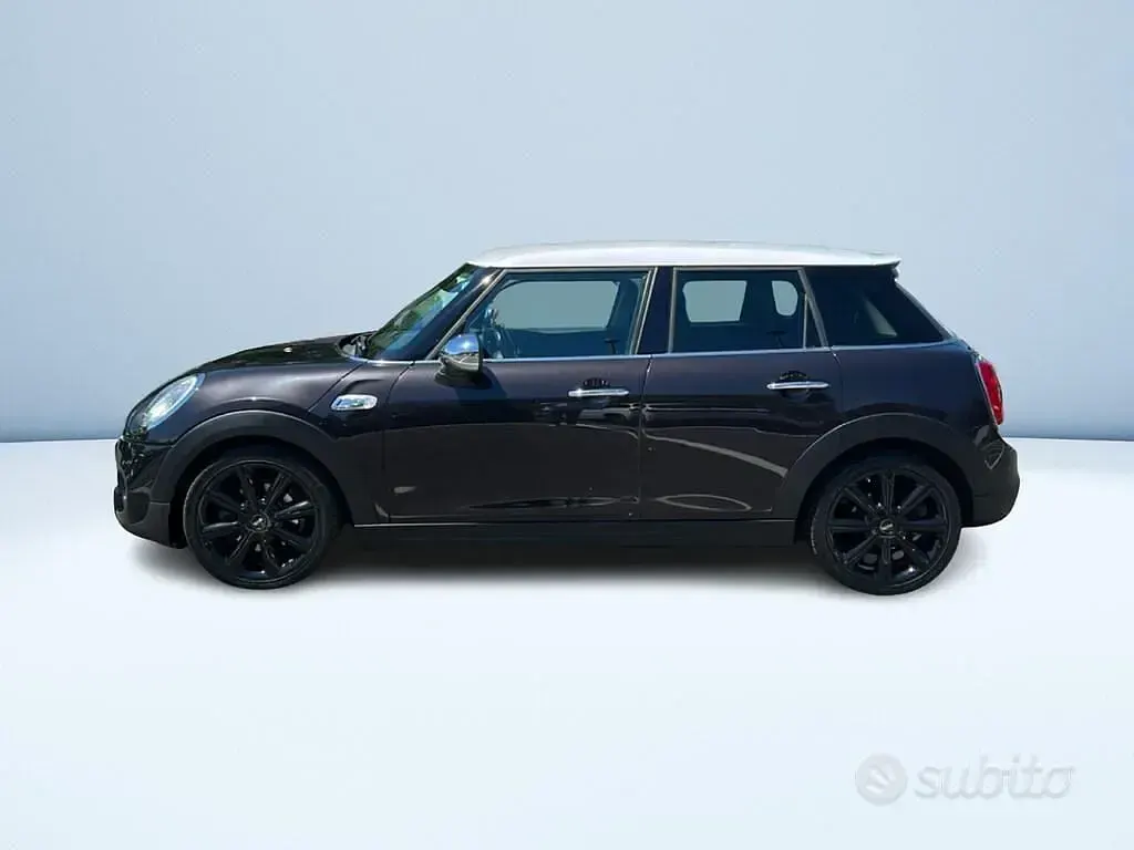Usata Mini Cooper S 192 CV (141 kW) 2015 Nero metallizzato Utilitaria
