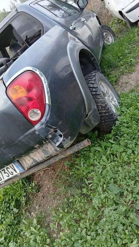 Usata Mitsubishi L200 Intense 136 CV (100 kW) 2006 Pick-up