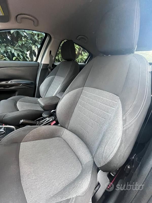 Usata Alfa Romeo Giulietta 105 CV (77 kW) 2014 Grigio Berlina