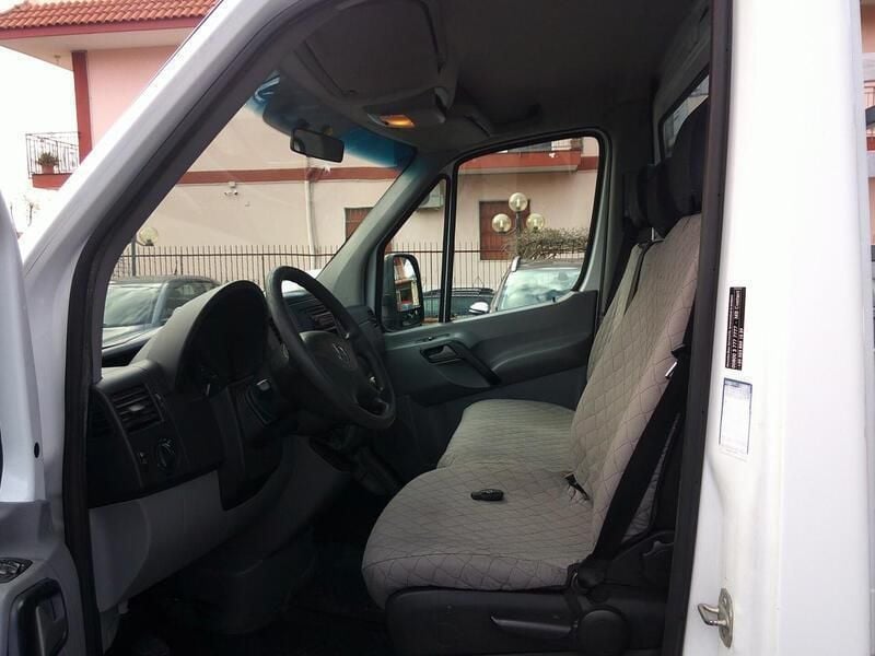 Usata Mercedes Sprinter 129 CV (94 kW) 2012 Bianco Furgone