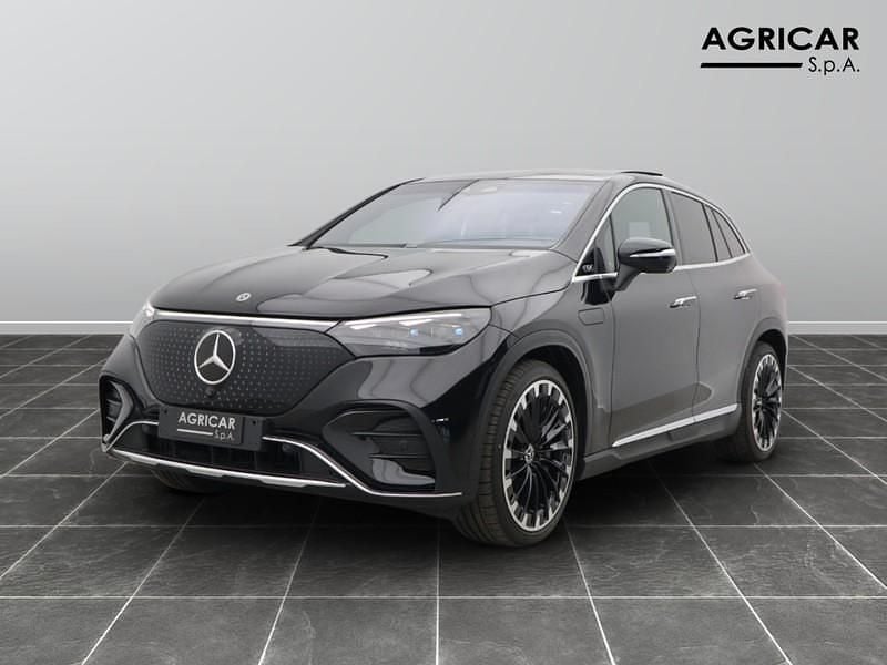 Nuova Mercedes EQE350 AMG Line Premium Plus 135 kW (184 CV) 2025 Nero SUV
