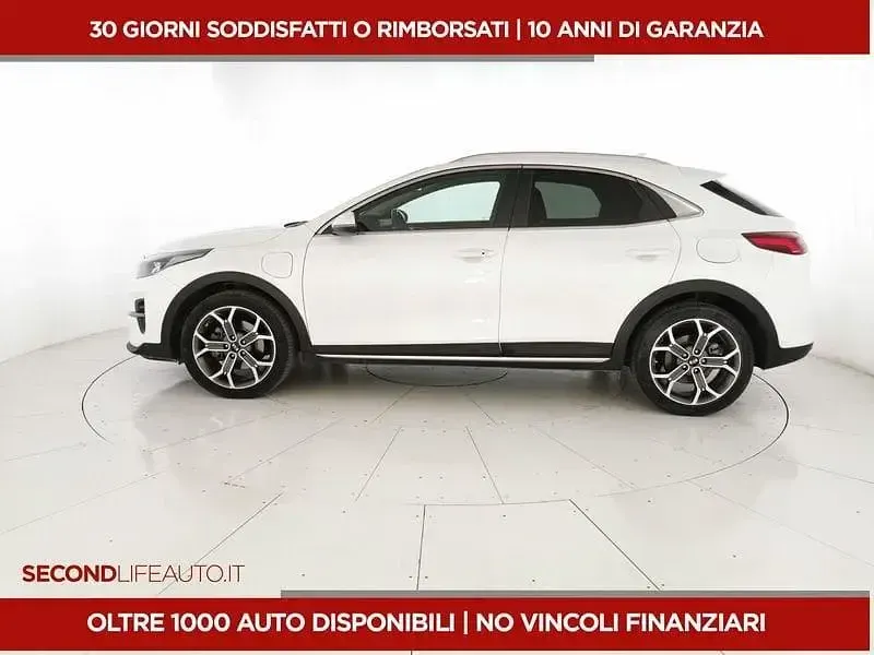 Usata Kia XCeed 141 CV (103 kW) 2022 Bianco SUV
