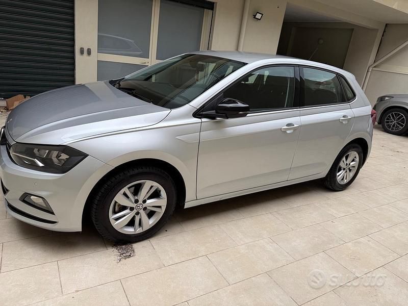 Usado VW Polo 80 CV (58 kW) 2018 Utilitario
