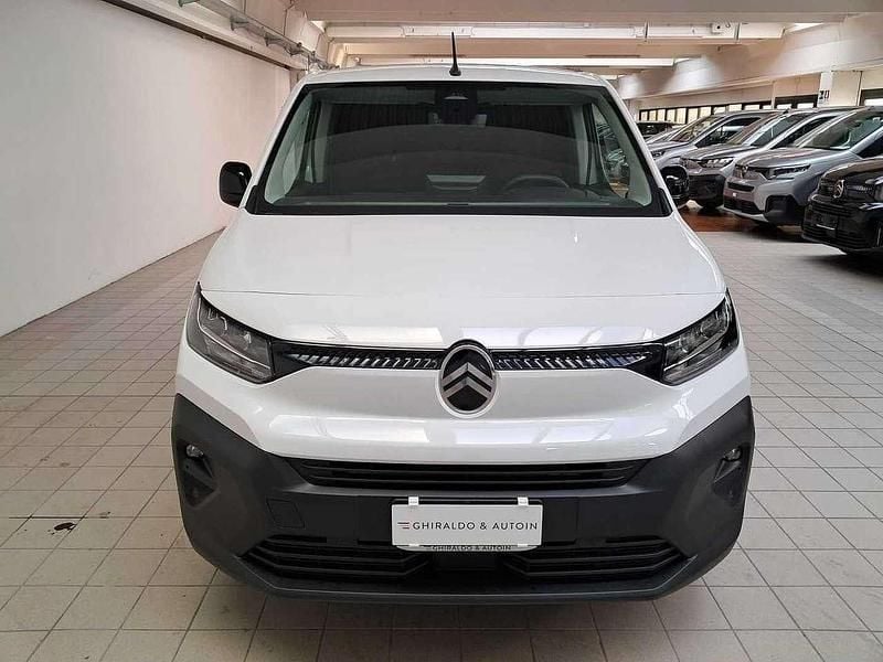 Nuova Citroën Berlingo 131 CV (96 kW) 2026 Bianco Monovolume