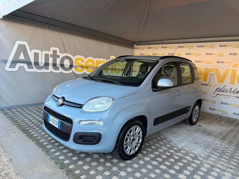 Usata Fiat Panda S 69 CV (50 kW) 2022 Grigio Berlina