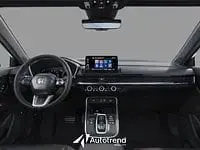 Usata Honda CR-V Advance 184 CV (135 kW) 2024 Blu SUV