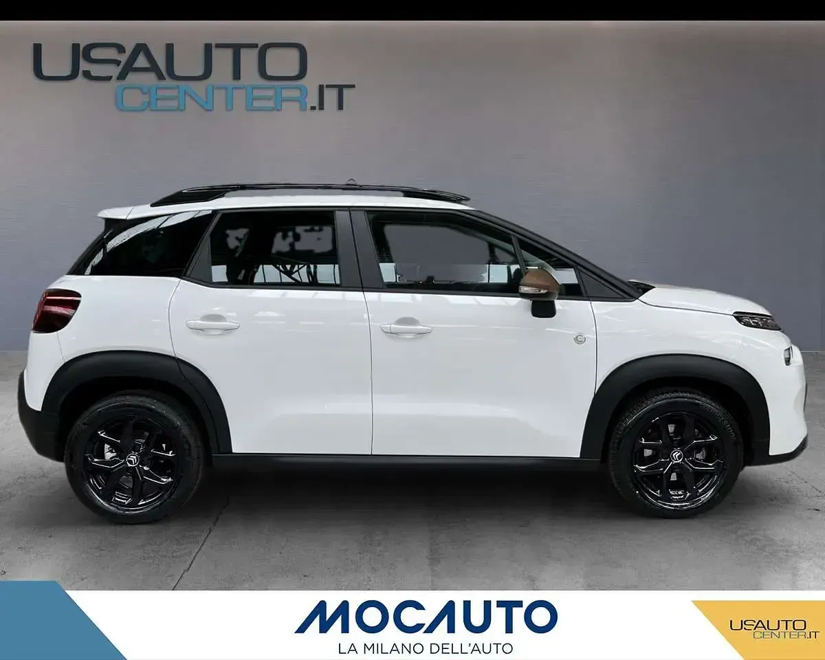 Usata Citroën C3 Aircross PureTech 110 CV (80 kW) 2021 Colore bianco SUV