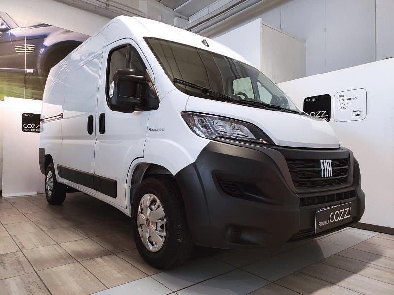 Bianco Usata 2023 Fiat E-Ducato | 26.400 € - Immagine 1/4