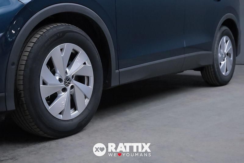 Nuova VW Tiguan Edition 130 CV (95 kW) 2025 Night shade blu SUV