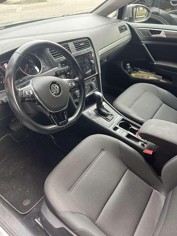 Usata VW Golf VII Business 131 CV (96 kW) 2019 Berlina