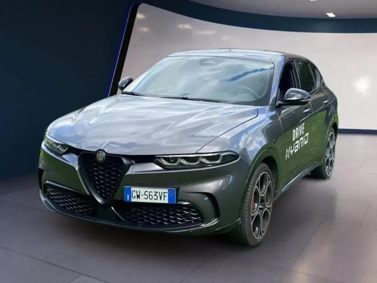Usata Alfa Romeo Tonale Edizione Speciale 160 CV (117 kW) 2024 SUV