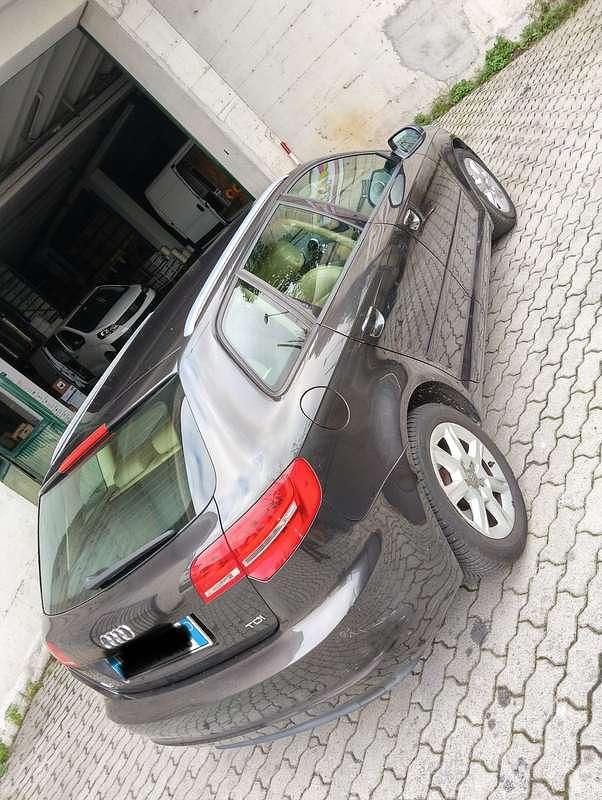 Usata Audi A3 Ambiente 140 CV (102 kW) 2013 Berlina