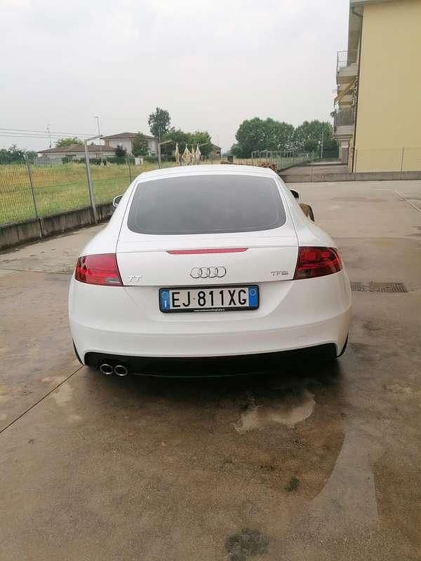 Occasion Audi TT Advanced 160 ch (117 kW) 2012 Coupé
