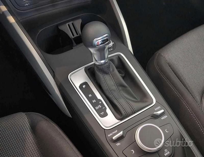 Brugt Audi Q2 Business 116 HK (85 kW) 2021 Grå SUV