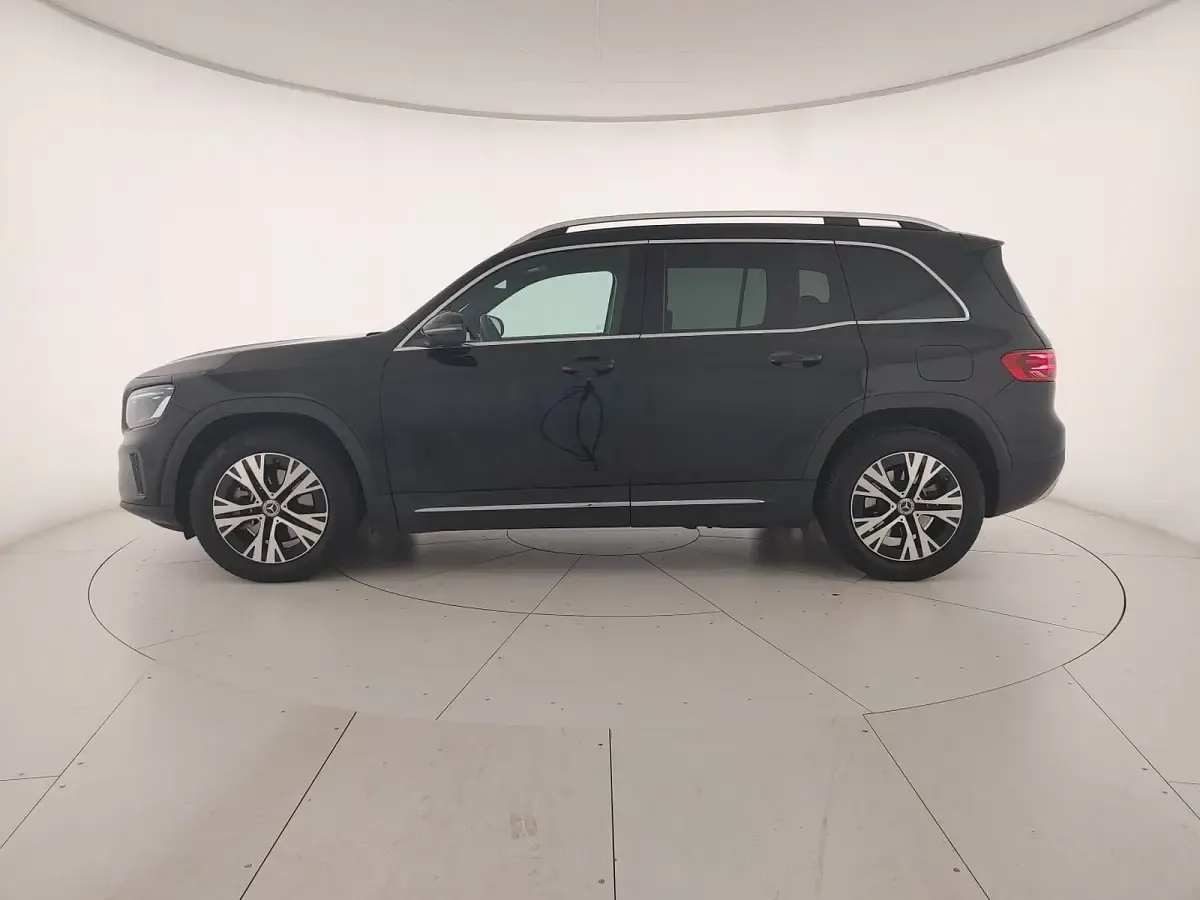 Usata Mercedes GLB250 Advanced 2024 Nero SUV