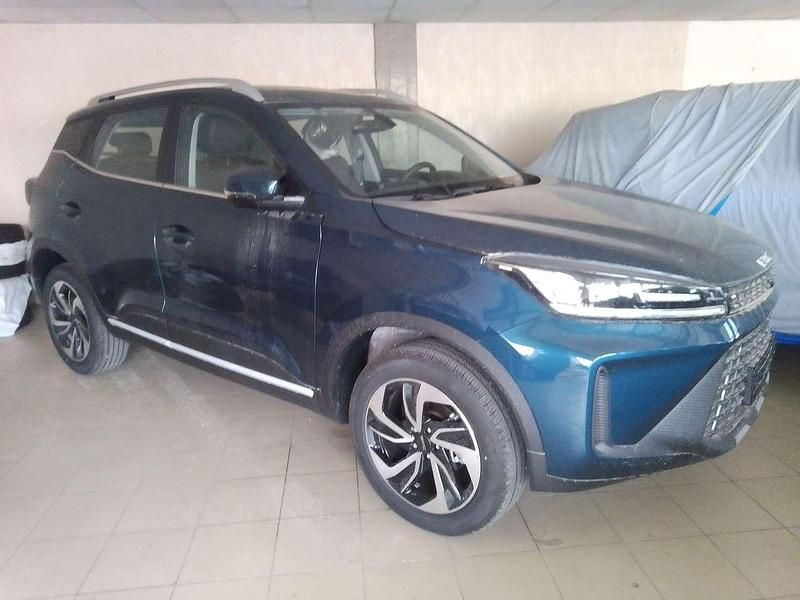 Nuova EMC SEI 113 CV (83 kW) 2026 Blu/azzurro SUV
