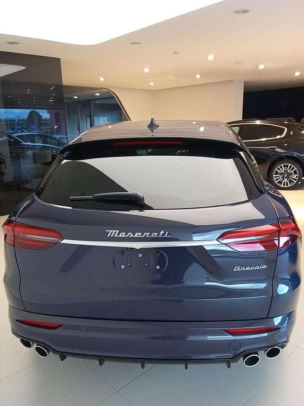 Nuova Maserati Grecale 250 CV (183 kW) 2025 Other SUV