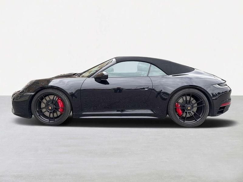 Usata Porsche 911 Carrera Cabriolet 480 CV (353 kW) 2023 Nero Cabrio