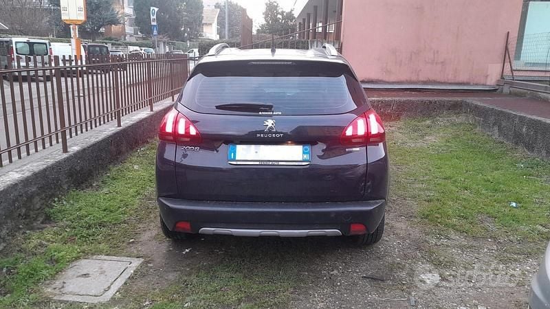 Usata Peugeot 2008 82 CV (60 kW) 2017 SUV