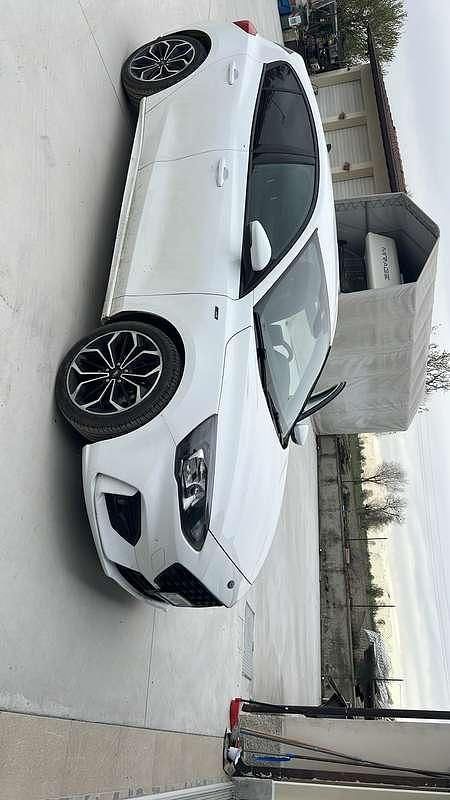 Usata Ford Focus ST-Line 125 CV (91 kW) 2022 Bianco Berlina