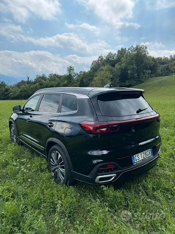 Usata DR DR 7.0 154 CV (113 kW) 2024 Nero SUV