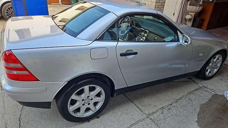 Usata Mercedes SLK200 192 CV (141 kW) 1998 Cabrio