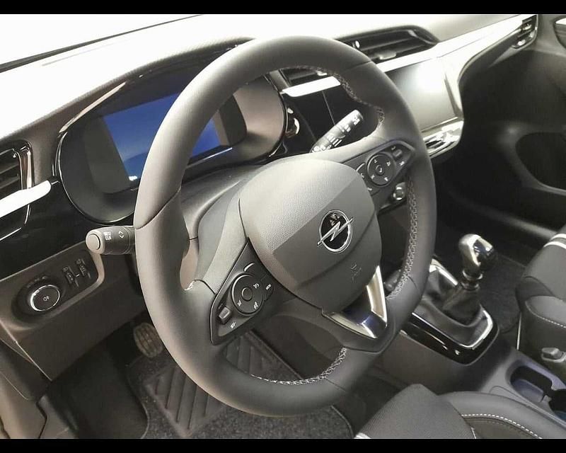 Nuova Opel Corsa 101 CV (74 kW) 2026 Nero Utilitaria