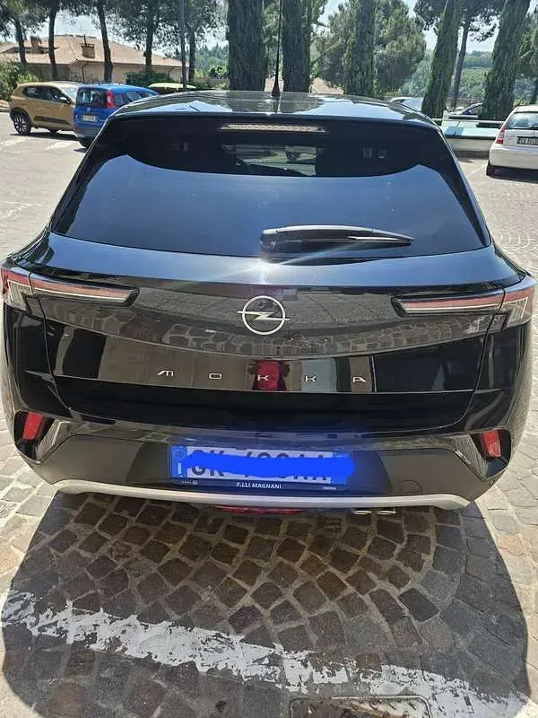 Usata Opel Mokka Elegance 131 CV (96 kW) 2023 Nero SUV